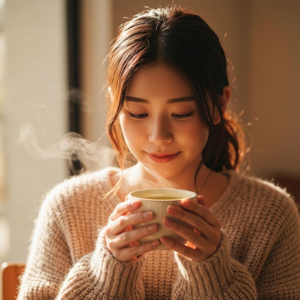 Savourez votre rituel